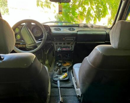 ВАЗ Нива 1992 у Кропивницькому (Кіровограді) на Automoto.ua Зелений ВАЗ Нива, об'ємом двигуна 1.8 л та пробігом 123 тис. км за 900 $, фото 5 на Automoto.ua