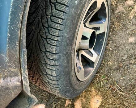 ВАЗ Нива 1992 у Кропивницькому (Кіровограді) на Automoto.ua Зелений ВАЗ Нива, об'ємом двигуна 1.8 л та пробігом 123 тис. км за 900 $, фото 3 на Automoto.ua