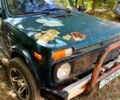 ВАЗ Нива 1992 у Кропивницькому (Кіровограді) на Automoto.ua Зелений ВАЗ Нива, об'ємом двигуна 1.8 л та пробігом 123 тис. км за 900 $, фото 2 на Automoto.ua