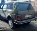 Зеленый ВАЗ Нива, объемом двигателя 1.6 л и пробегом 120 тыс. км за 1300 $, фото 5 на Automoto.ua