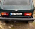 ВАЗ Нива 1993 у Харкові на Automoto.ua Зелений ВАЗ Нива, об'ємом двигуна 1.6 л та пробігом 0 тис. км за 2500 $, фото 3 на Automoto.ua