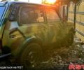 Зеленый ВАЗ Нива, объемом двигателя 1.6 л и пробегом 300 тыс. км за 1200 $, фото 1 на Automoto.ua