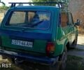 Зелений ВАЗ Нива, об'ємом двигуна 17 л та пробігом 250 тис. км за 2300 $, фото 6 на Automoto.ua