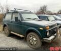 Зеленый ВАЗ Нива, объемом двигателя 1.7 л и пробегом 253 тыс. км за 1750 $, фото 1 на Automoto.ua