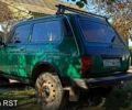 Зелений ВАЗ Нива, об'ємом двигуна 17 л та пробігом 250 тис. км за 2300 $, фото 4 на Automoto.ua