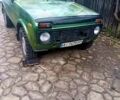 Зеленый ВАЗ Нива, объемом двигателя 1.7 л и пробегом 241 тыс. км за 2000 $, фото 1 на Automoto.ua