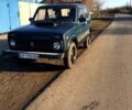 Зеленый ВАЗ Нива, объемом двигателя 1.7 л и пробегом 260 тыс. км за 2000 $, фото 1 на Automoto.ua