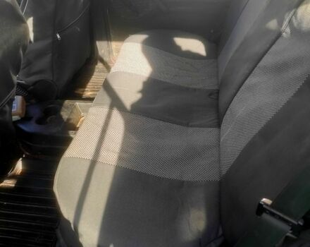 Зеленый ВАЗ Нива, объемом двигателя 1.7 л и пробегом 350 тыс. км за 2500 $, фото 5 на Automoto.ua