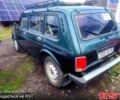 Зеленый ВАЗ Нива, объемом двигателя 1.7 л и пробегом 350 тыс. км за 2500 $, фото 1 на Automoto.ua