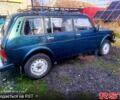 Зеленый ВАЗ Нива, объемом двигателя 1.7 л и пробегом 350 тыс. км за 2500 $, фото 1 на Automoto.ua