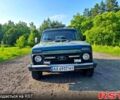 Зеленый ВАЗ Нива, объемом двигателя 1.7 л и пробегом 250 тыс. км за 2000 $, фото 1 на Automoto.ua