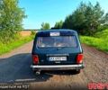 Зеленый ВАЗ Нива, объемом двигателя 1.7 л и пробегом 250 тыс. км за 2000 $, фото 1 на Automoto.ua