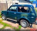 Зеленый ВАЗ Нива, объемом двигателя 1.7 л и пробегом 250 тыс. км за 2000 $, фото 2 на Automoto.ua