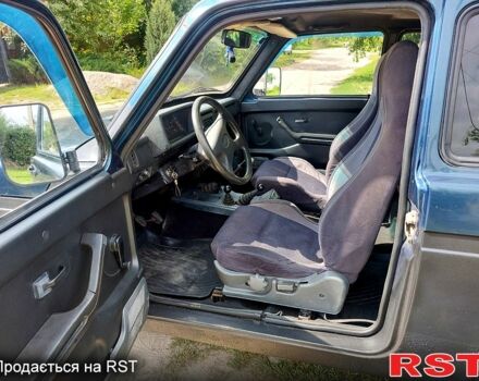 Зелений ВАЗ Нива, об'ємом двигуна 1.7 л та пробігом 275 тис. км за 1500 $, фото 10 на Automoto.ua