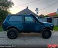 Зелений ВАЗ Нива, об'ємом двигуна 1.7 л та пробігом 235 тис. км за 1000 $, фото 3 на Automoto.ua