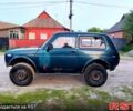 Зелений ВАЗ Нива, об'ємом двигуна 1.7 л та пробігом 235 тис. км за 1000 $, фото 6 на Automoto.ua