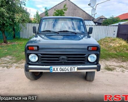 Зелений ВАЗ Нива, об'ємом двигуна 1.7 л та пробігом 275 тис. км за 1500 $, фото 1 на Automoto.ua