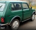 Зеленый ВАЗ Нива, объемом двигателя 1.7 л и пробегом 120 тыс. км за 2500 $, фото 4 на Automoto.ua