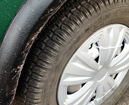 Зеленый ВАЗ Нива, объемом двигателя 1.7 л и пробегом 120 тыс. км за 2500 $, фото 6 на Automoto.ua