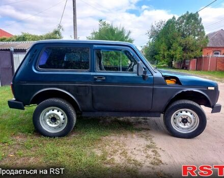 Зелений ВАЗ Нива, об'ємом двигуна 1.7 л та пробігом 275 тис. км за 1500 $, фото 3 на Automoto.ua