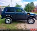 Зелений ВАЗ Нива, об'ємом двигуна 1.7 л та пробігом 275 тис. км за 1500 $, фото 3 на Automoto.ua