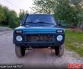 Зелений ВАЗ Нива, об'ємом двигуна 1.7 л та пробігом 235 тис. км за 1000 $, фото 1 на Automoto.ua