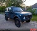 Зелений ВАЗ Нива, об'ємом двигуна 1.7 л та пробігом 235 тис. км за 1000 $, фото 2 на Automoto.ua