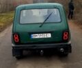Зеленый ВАЗ Нива, объемом двигателя 1.7 л и пробегом 120 тыс. км за 2500 $, фото 3 на Automoto.ua