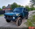 Зелений ВАЗ Нива, об'ємом двигуна 1.7 л та пробігом 235 тис. км за 1000 $, фото 1 на Automoto.ua