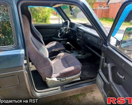 Зелений ВАЗ Нива, об'ємом двигуна 1.7 л та пробігом 275 тис. км за 1500 $, фото 11 на Automoto.ua