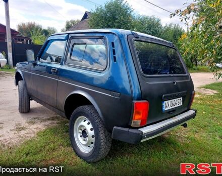 Зелений ВАЗ Нива, об'ємом двигуна 1.7 л та пробігом 275 тис. км за 1500 $, фото 6 на Automoto.ua