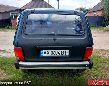 Зелений ВАЗ Нива, об'ємом двигуна 1.7 л та пробігом 275 тис. км за 1500 $, фото 5 на Automoto.ua