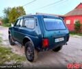 Зелений ВАЗ Нива, об'ємом двигуна 1.7 л та пробігом 235 тис. км за 1000 $, фото 5 на Automoto.ua