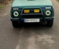 Зеленый ВАЗ Нива, объемом двигателя 1.7 л и пробегом 120 тыс. км за 2500 $, фото 1 на Automoto.ua