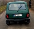 Зеленый ВАЗ Нива, объемом двигателя 1.7 л и пробегом 120 тыс. км за 2500 $, фото 7 на Automoto.ua