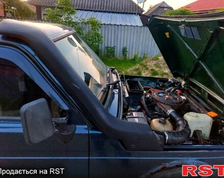 Зелений ВАЗ Нива, об'ємом двигуна 1.7 л та пробігом 235 тис. км за 1000 $, фото 8 на Automoto.ua