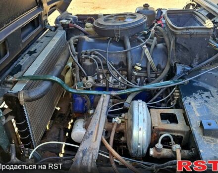 Зеленый ВАЗ Нива, объемом двигателя 1.7 л и пробегом 108 тыс. км за 3000 $, фото 3 на Automoto.ua