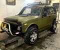Зелений ВАЗ Нива, об'ємом двигуна 1.6 л та пробігом 137 тис. км за 3050 $, фото 1 на Automoto.ua