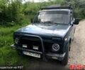 Зеленый ВАЗ Нива, объемом двигателя 1.7 л и пробегом 0 тыс. км за 2700 $, фото 1 на Automoto.ua