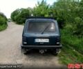 Зеленый ВАЗ Нива, объемом двигателя 1.7 л и пробегом 0 тыс. км за 2700 $, фото 1 на Automoto.ua
