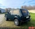 Зеленый ВАЗ Нива, объемом двигателя 1.7 л и пробегом 150 тыс. км за 2000 $, фото 3 на Automoto.ua