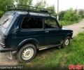 Зеленый ВАЗ Нива, объемом двигателя 1.7 л и пробегом 0 тыс. км за 2700 $, фото 3 на Automoto.ua