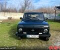 Зеленый ВАЗ Нива, объемом двигателя 1.7 л и пробегом 150 тыс. км за 2000 $, фото 2 на Automoto.ua