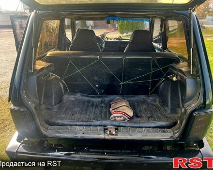 Зеленый ВАЗ Нива, объемом двигателя 1.7 л и пробегом 150 тыс. км за 2000 $, фото 8 на Automoto.ua