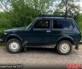 Зеленый ВАЗ Нива, объемом двигателя 1.7 л и пробегом 0 тыс. км за 2700 $, фото 2 на Automoto.ua