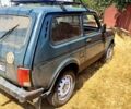 Зеленый ВАЗ Нива, объемом двигателя 1.7 л и пробегом 0 тыс. км за 2700 $, фото 1 на Automoto.ua