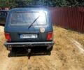 Зеленый ВАЗ Нива, объемом двигателя 1.7 л и пробегом 0 тыс. км за 2700 $, фото 2 на Automoto.ua