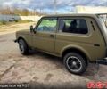 Зеленый ВАЗ Нива, объемом двигателя 1.7 л и пробегом 0 тыс. км за 2800 $, фото 4 на Automoto.ua
