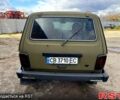 Зеленый ВАЗ Нива, объемом двигателя 1.7 л и пробегом 0 тыс. км за 2800 $, фото 3 на Automoto.ua