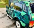 Зеленый ВАЗ Нива, объемом двигателя 1.7 л и пробегом 0 тыс. км за 3400 $, фото 4 на Automoto.ua